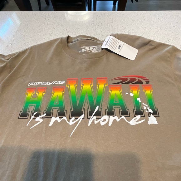 Pipeline Hawaii t-shirt - Picture 5 of 7
